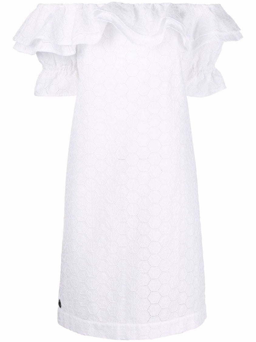 Philipp Plein Sangallo Short Dress