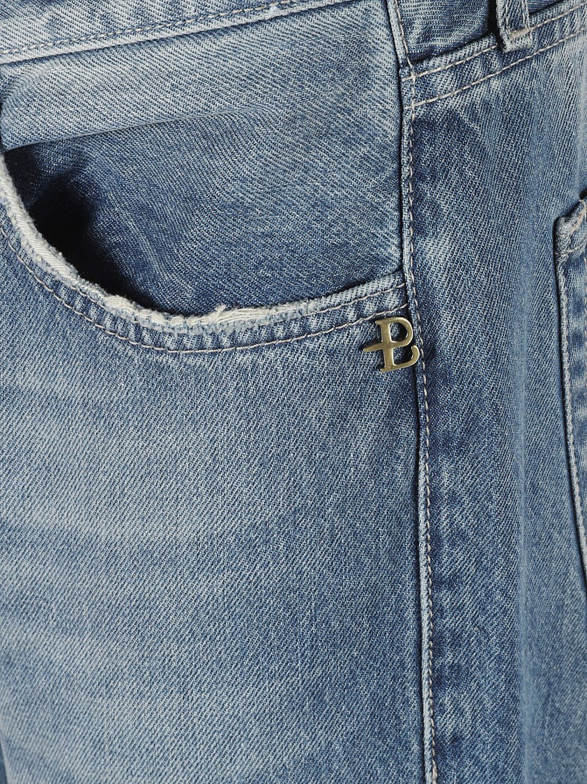 Ballantyne Classic Straight-Leg Jeans