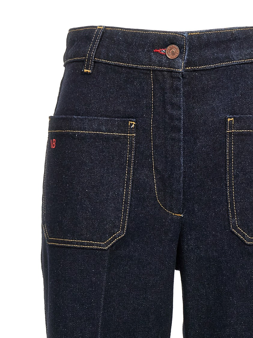 Victoria Beckham Alina' Jeans