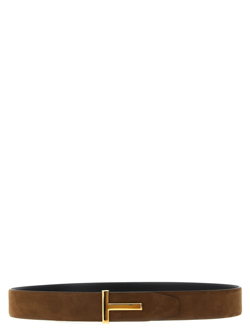 Tom Ford T' Reversible Belt