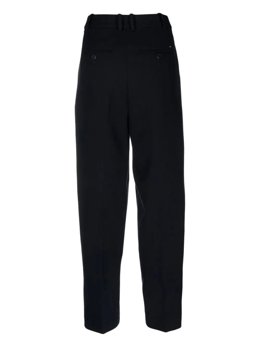Tommy Hilfiger Tapered Pleated Pant