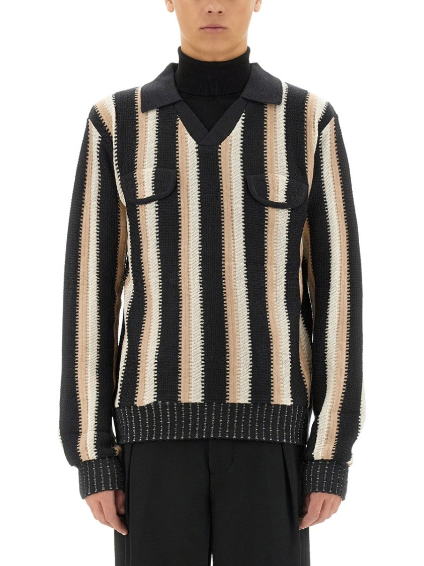 Sasquatchfabrix "Game" Sweater