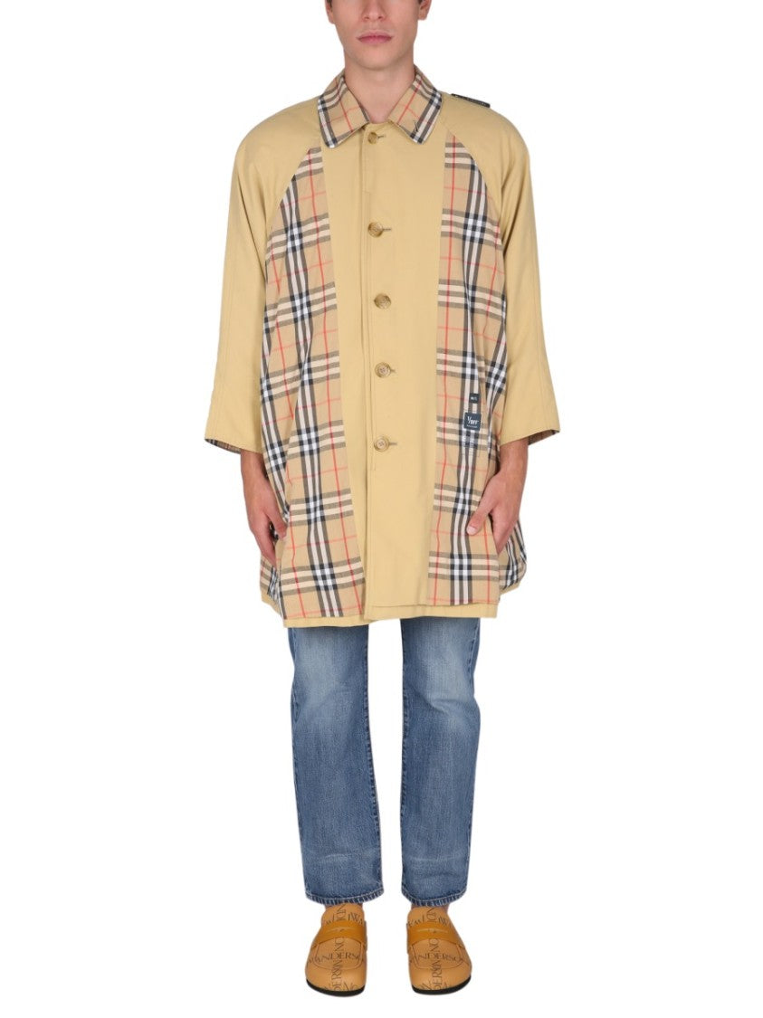 1/Off Classic Oversized Trench Coat