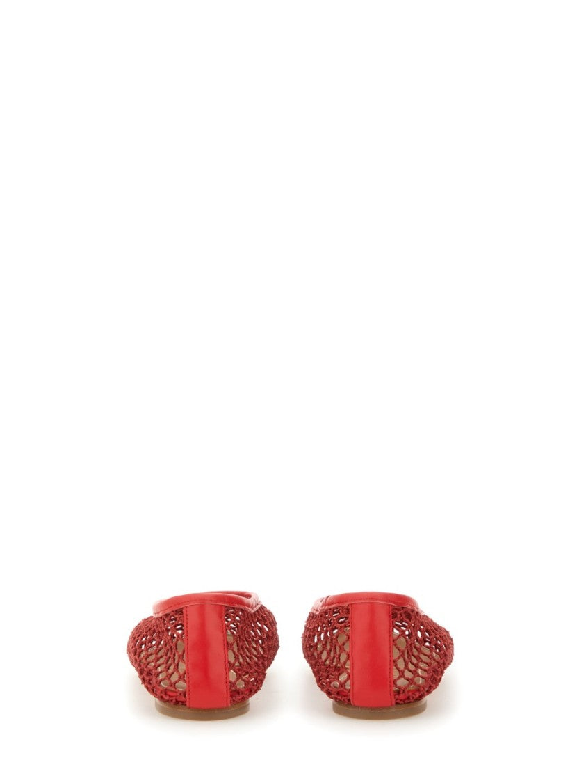 Staud "Alba" Dancer Shoes