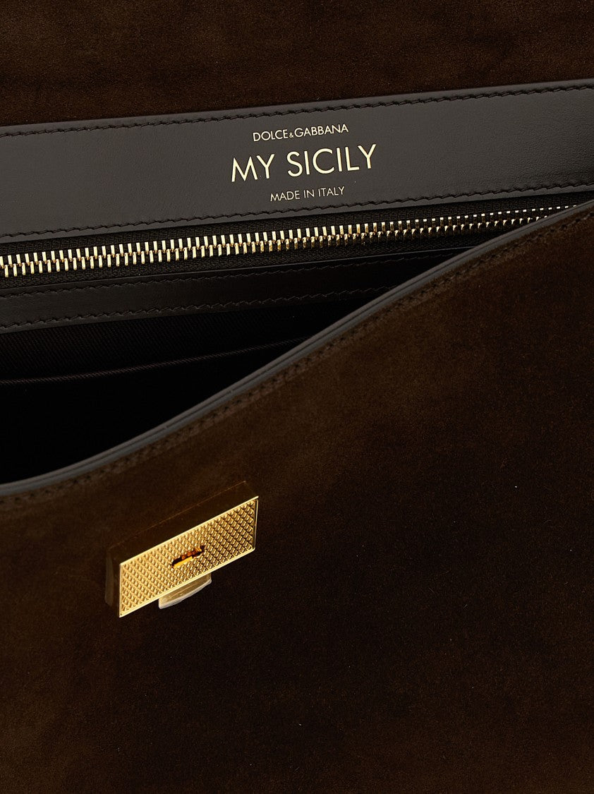 Dolce & Gabbana 'My Sicily' Handbag