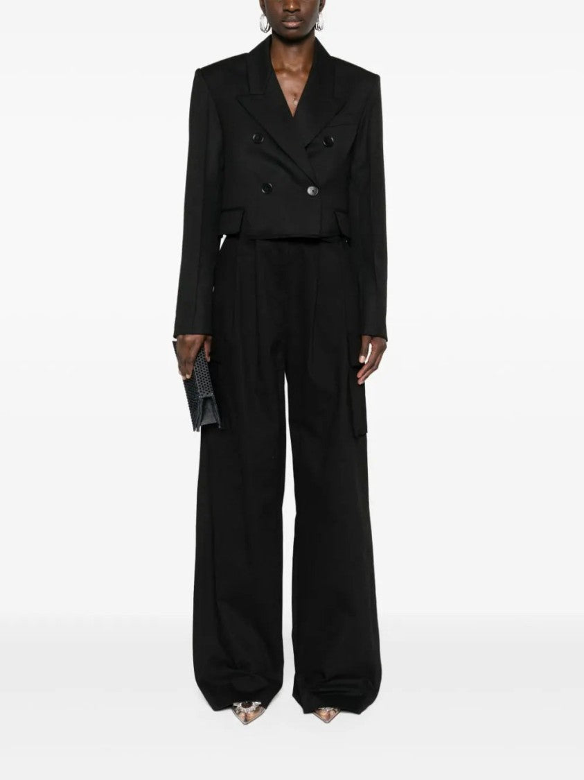 Zadig & Voltaire Vito Double-Breasted Blazer