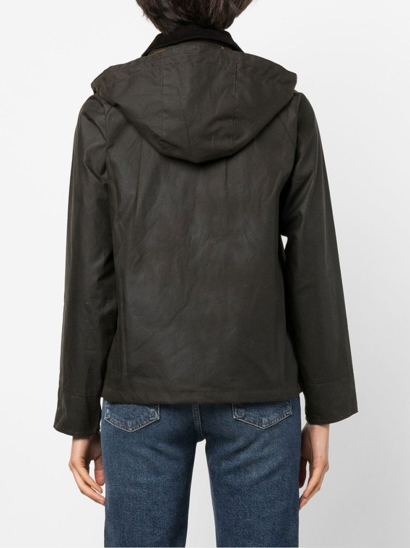 Barbour Avon Wax