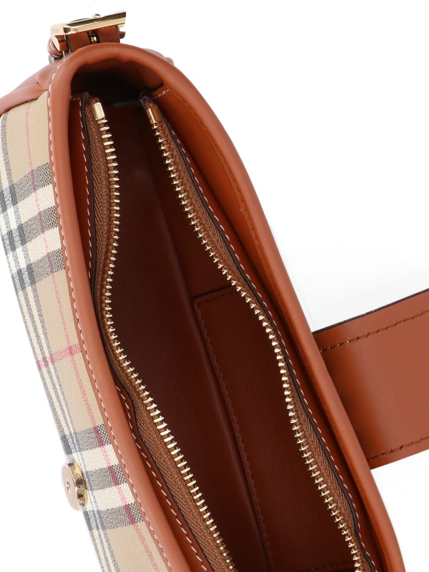 Burberry Sling Shoulder Bag – Beige