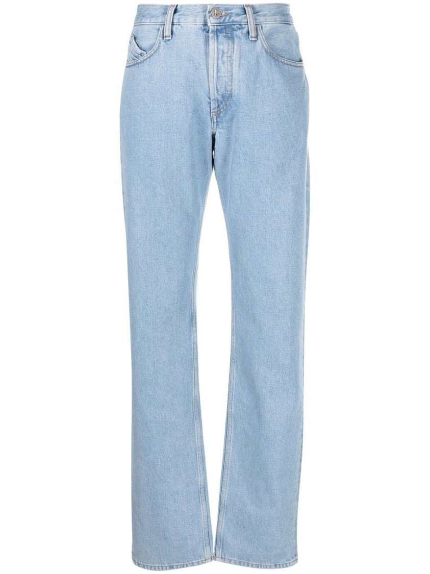 The Attico Boyfriend Long Pants