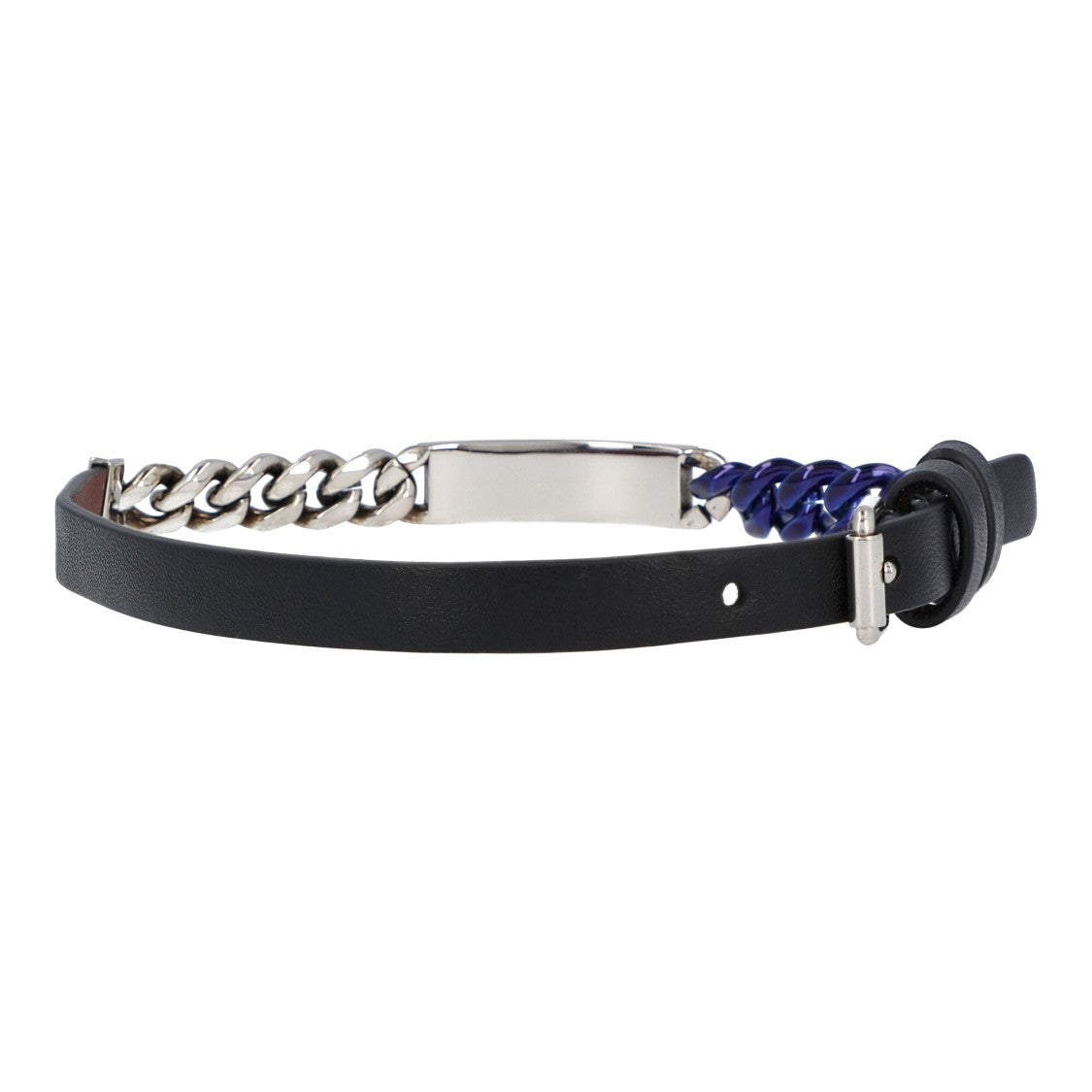 Alexander Mcqueen Bangles Black