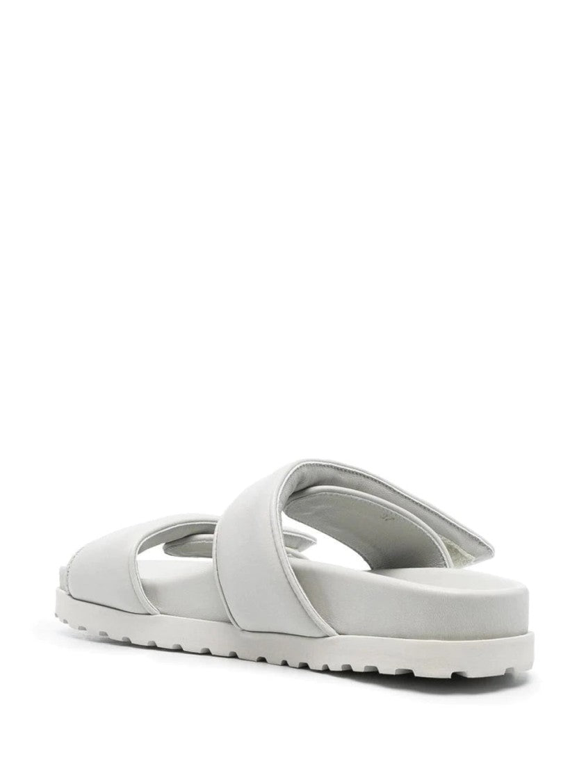 Gia Borghini Perni 11 New Leather Sandals