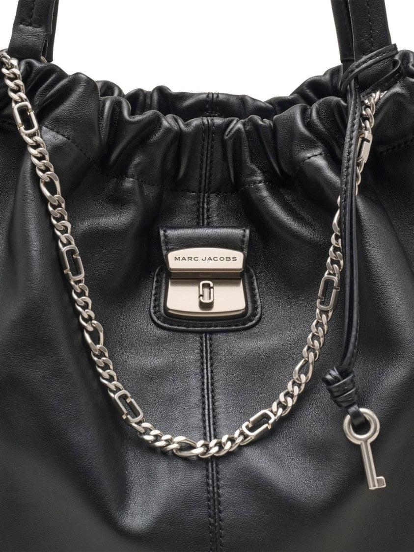 Marc Jacobs Soft Lamb Leather Shoulder Bag