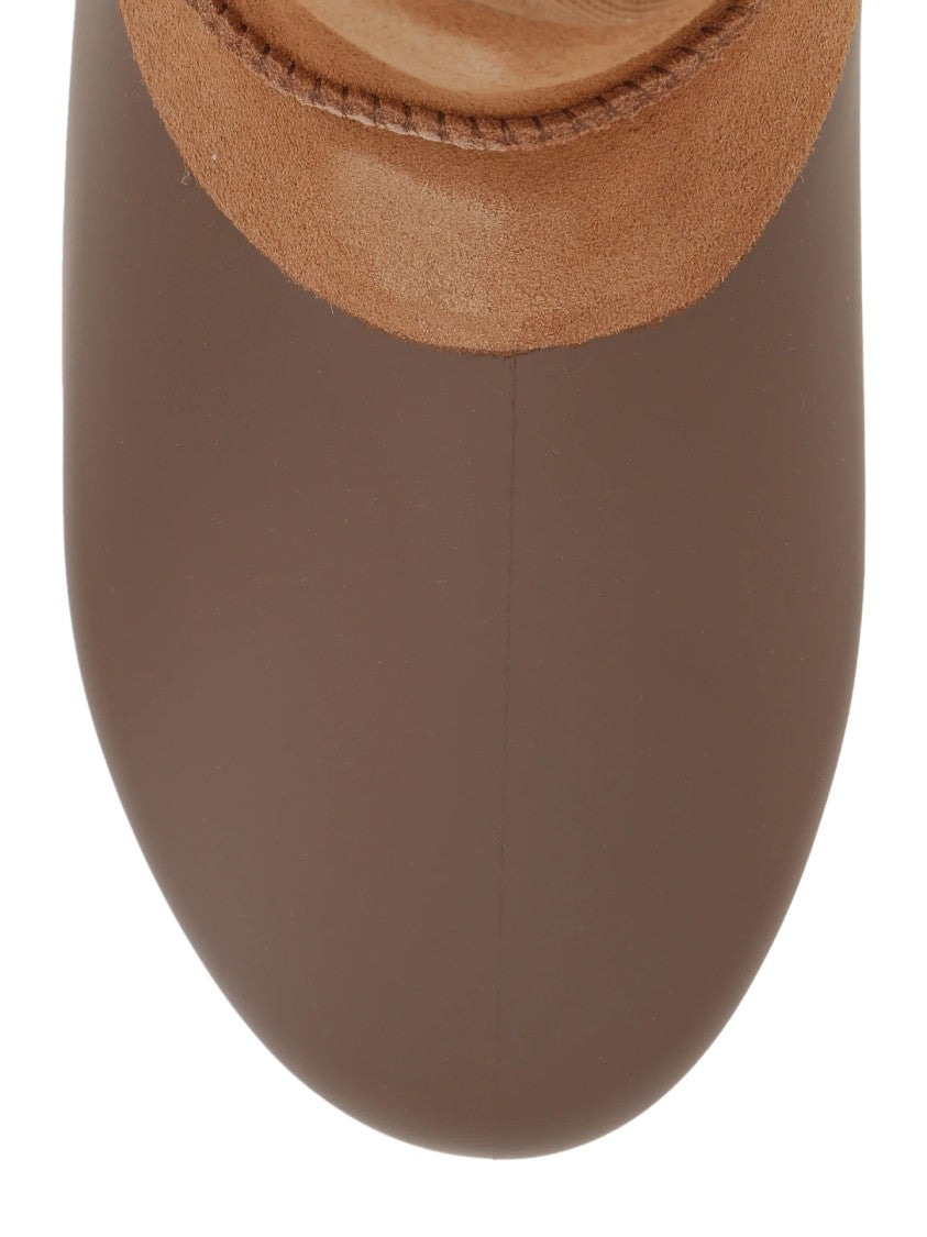Ugg Classic Mini Pumped Molded Boots