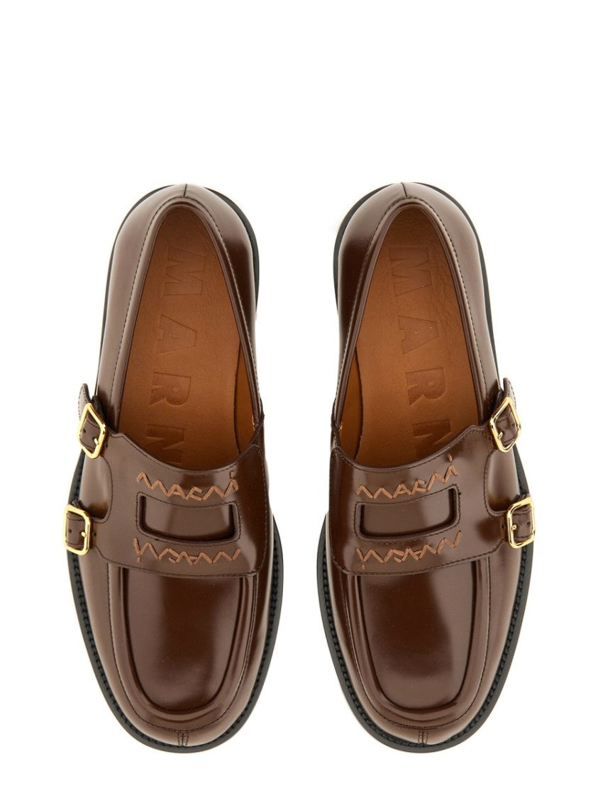 Marni "Bambi 3.0" Moccasin