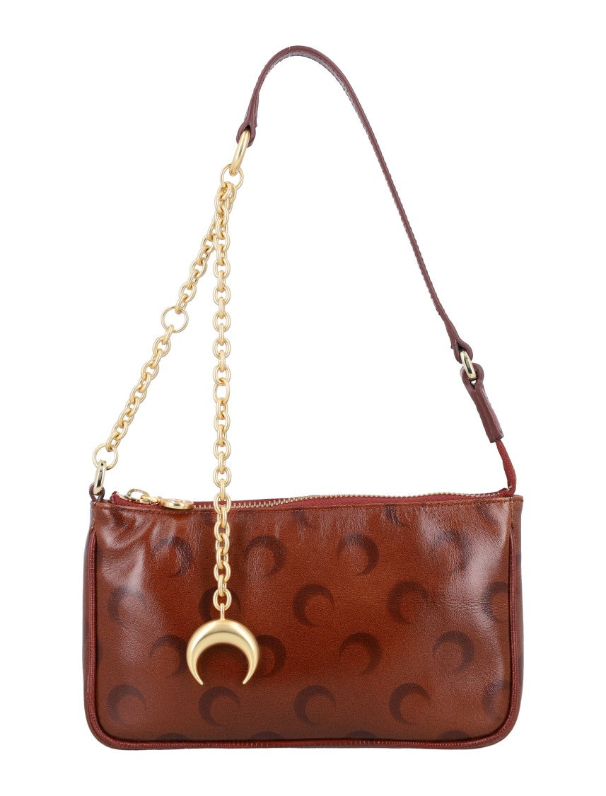 Marine Serre Moon Strike Bauletto Bag