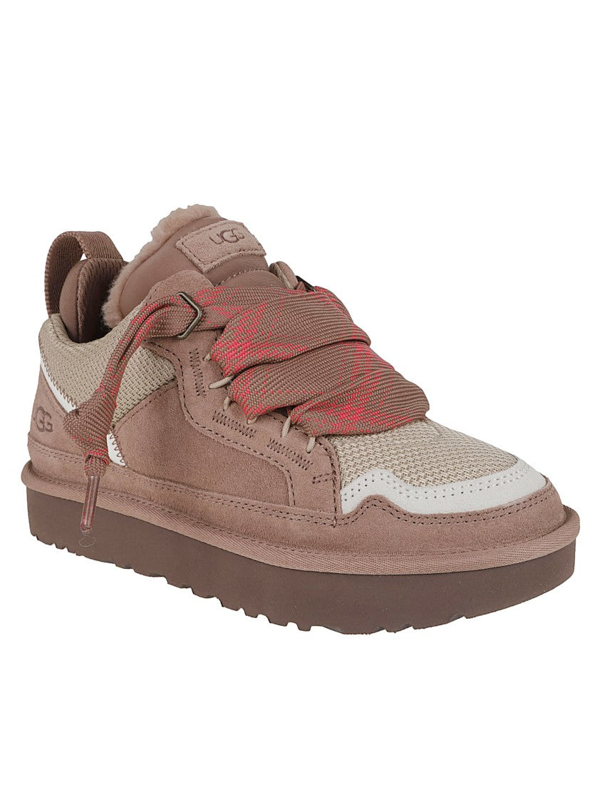 Ugg W Lowmen Suede Sneakers