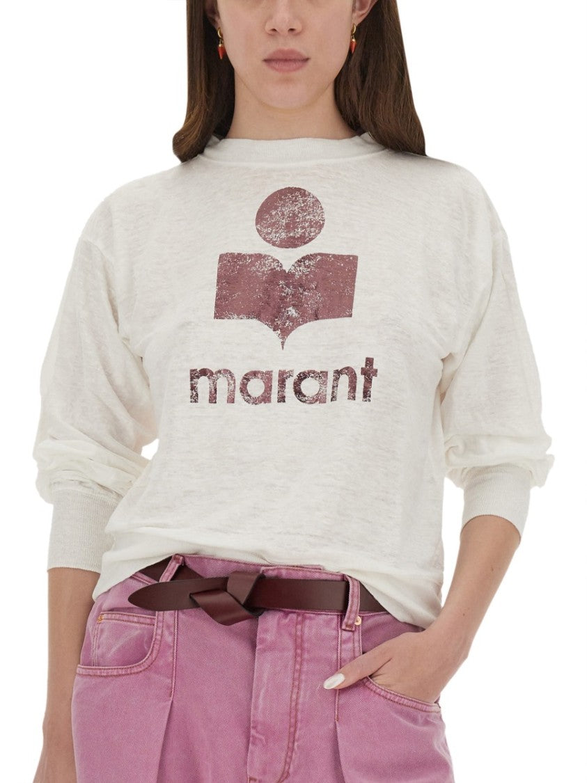 Isabel Marant Étoile "Klowia" T-Shirt