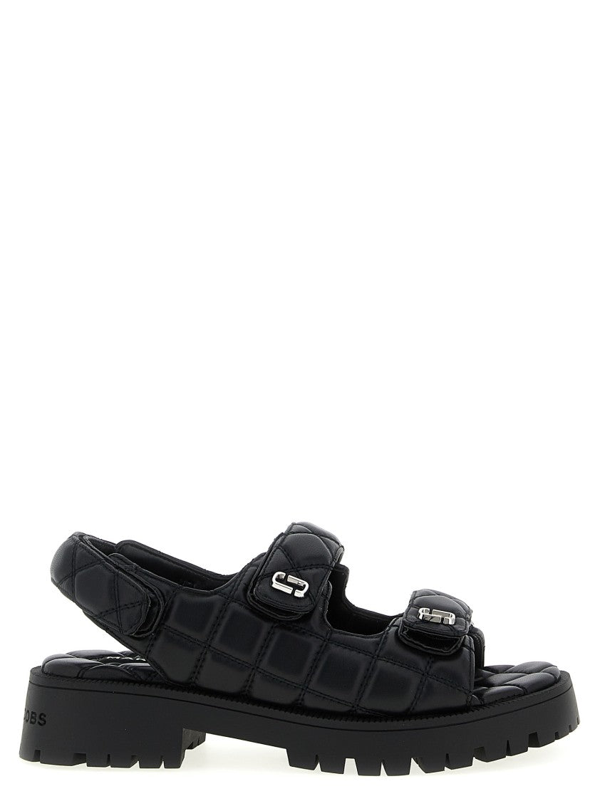 Marc Jacobs The Quilted Sunny' Sandals