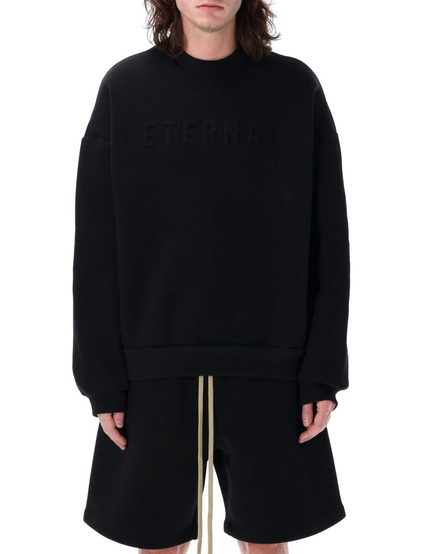 Fear Of God Eternal Crew Neck Sweatshirt
