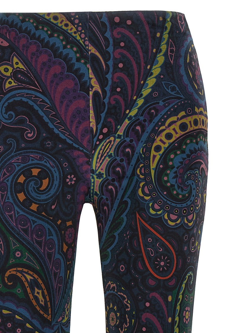 Etro Chenille Pants