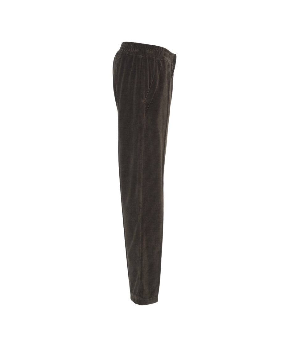 Oas Formentera' Velvet Trousers