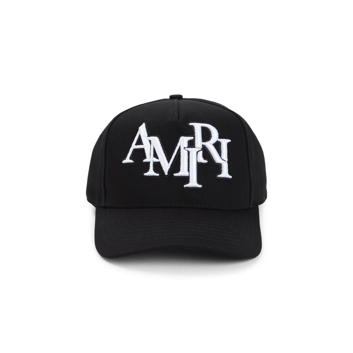 Amiri Staggered Canvas Hat