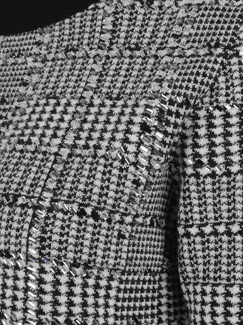 Ermanno Scervino Short Sleeved Sweater