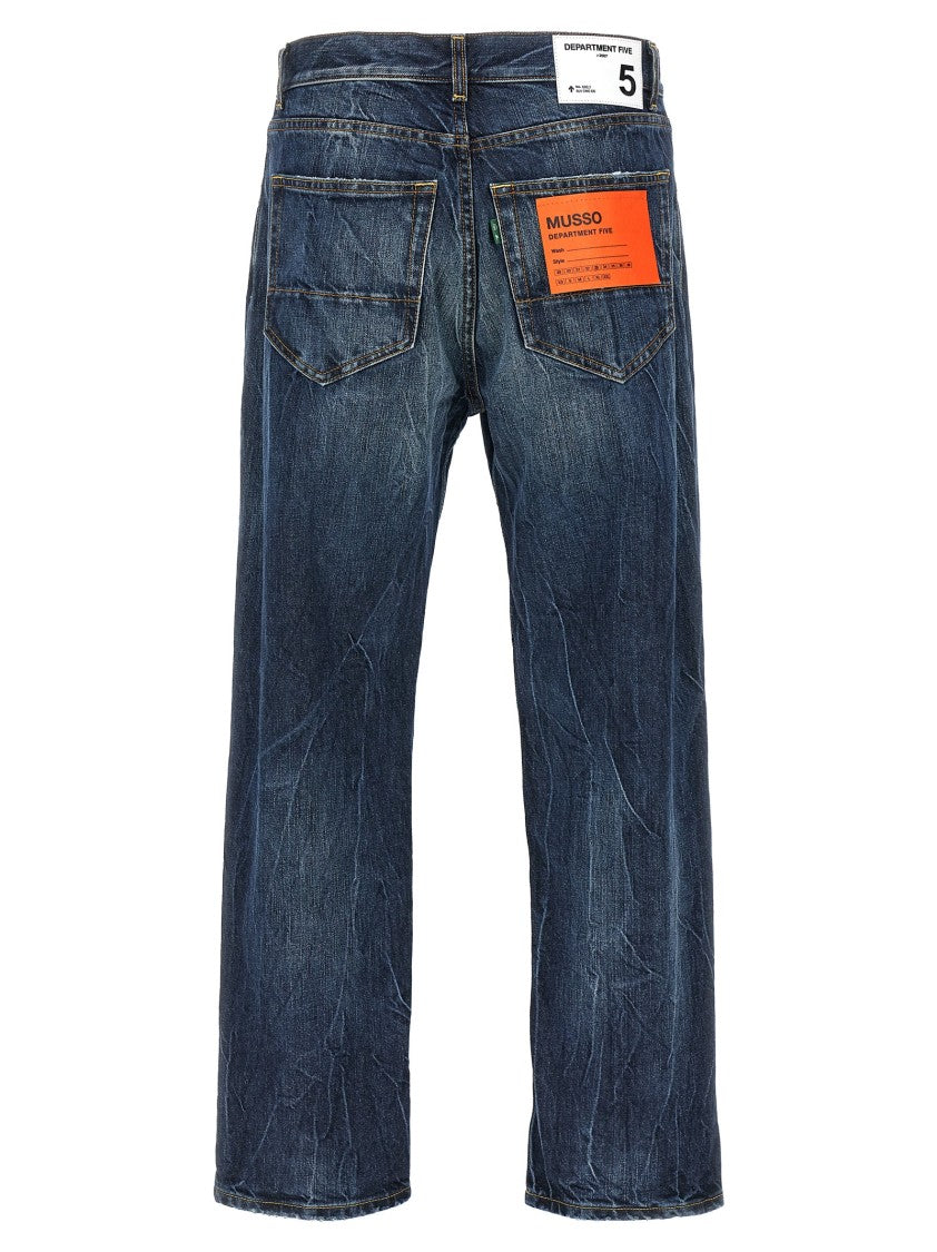 Department Five Musso Jeans
