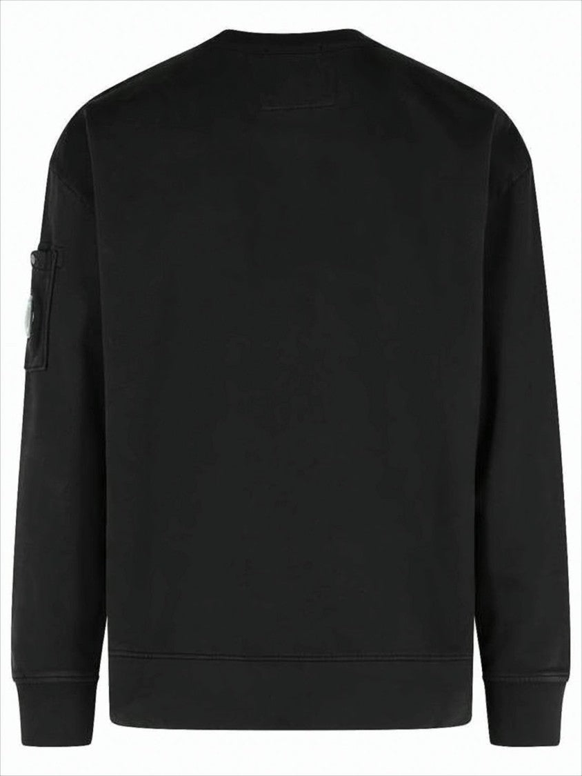C.P. Company Relaxed Fit Long-Sleeve Cotton Sweatshirt