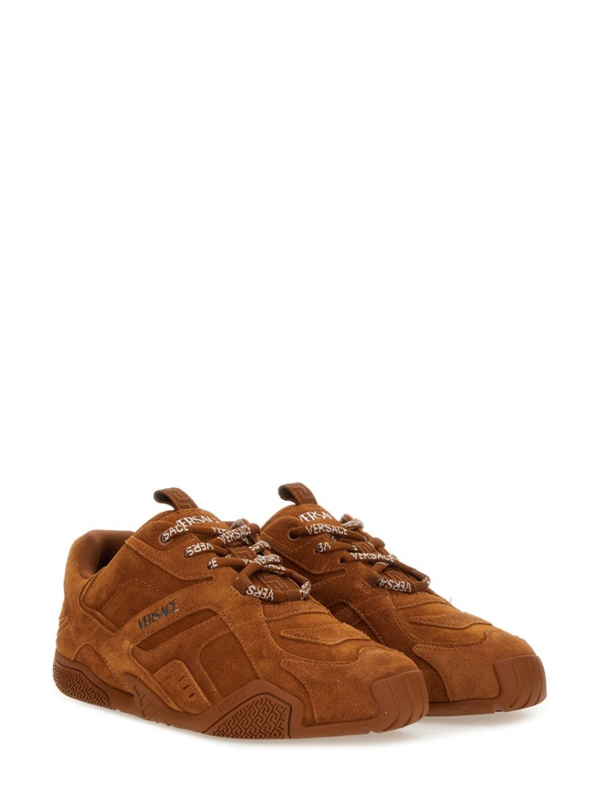 Versace "Galaxia" Sneakers