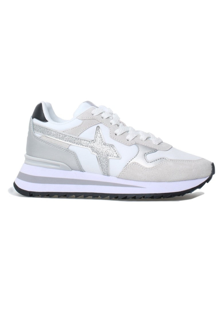 W6yz Technical Fabric Sneakers