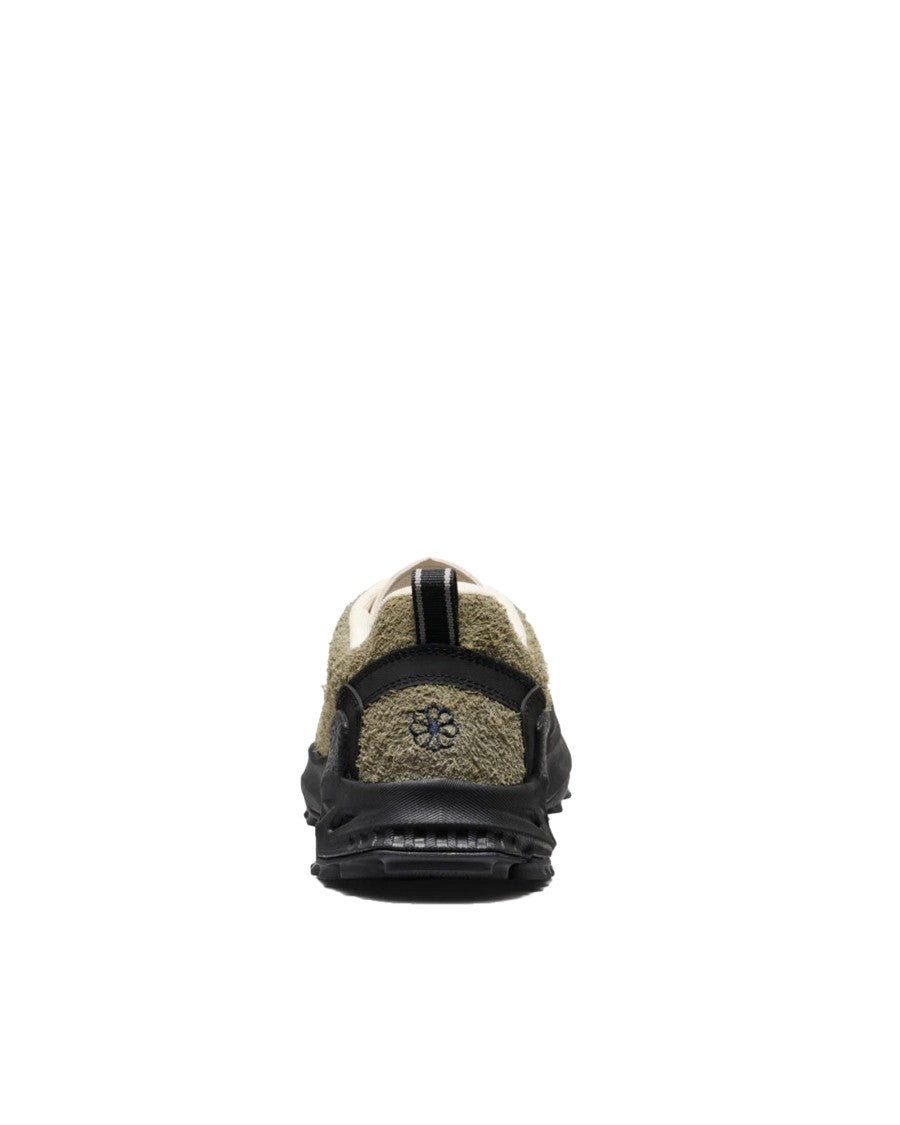 Keen Jasper Zionic Sneakers In Dark Olive/Birch