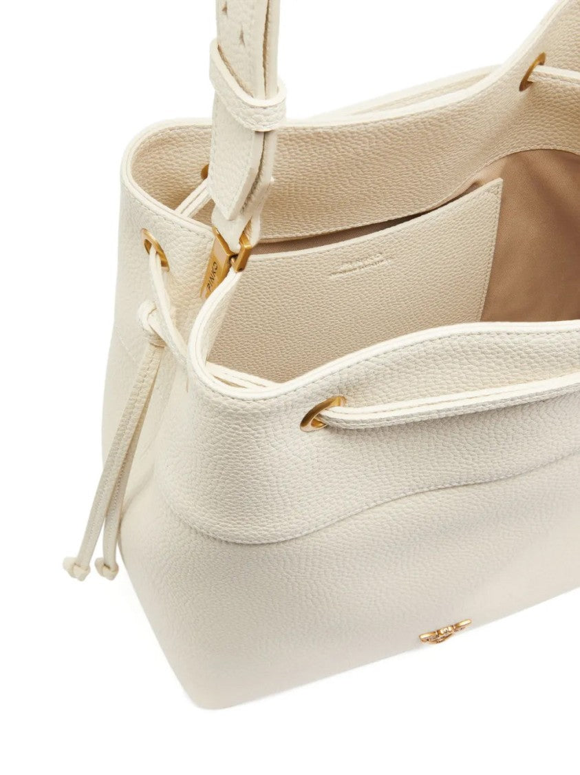 Pinko Secchiello Classic Tote Bag