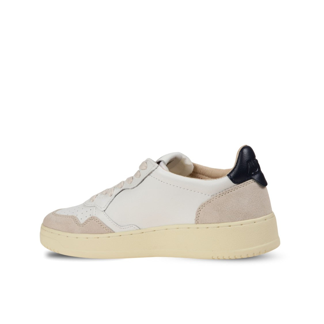 Autry Medalist Low Suede Sneakers