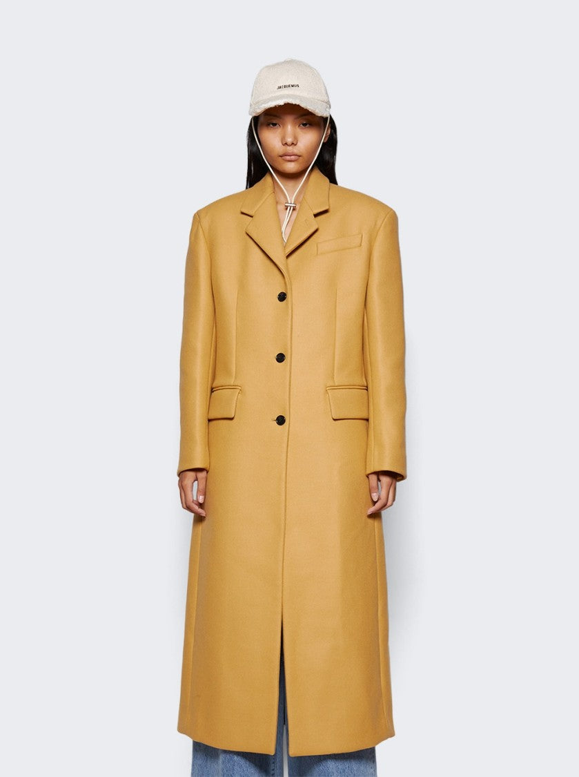 Khaite Bontin Coat
