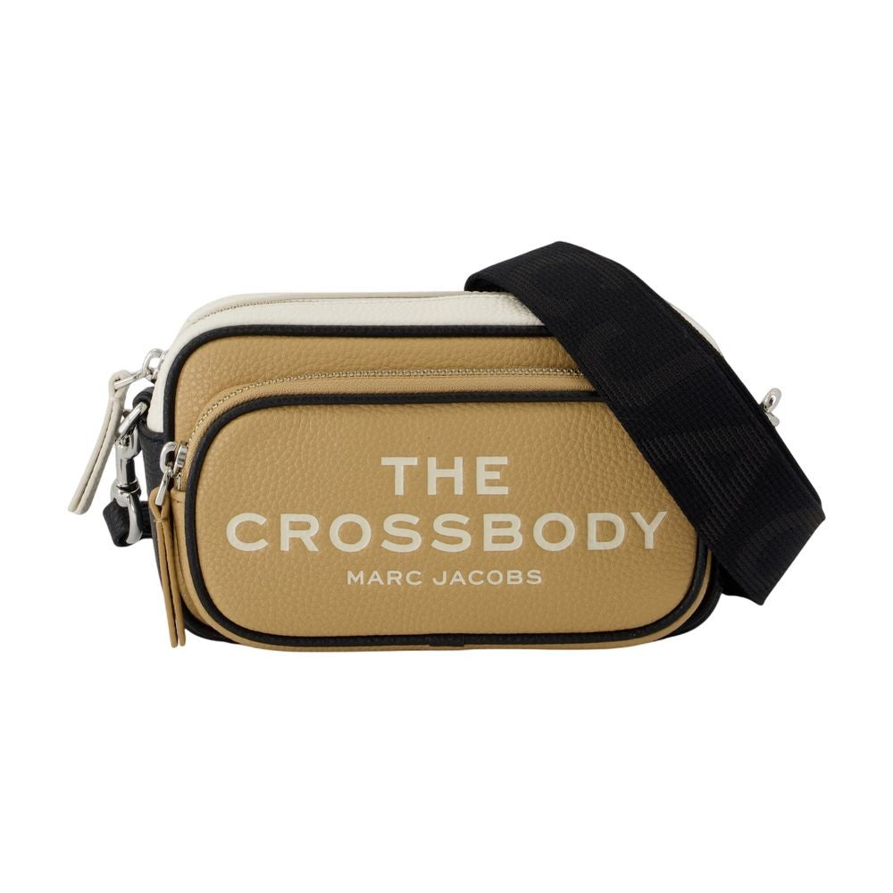 Marc Jacobs The Crossbody - Leather - Brown