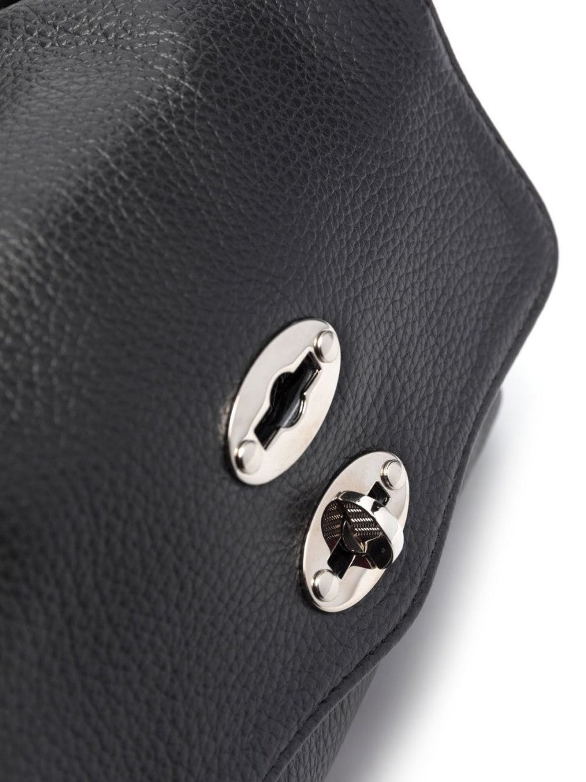 Zanellato Postina Daily Baby Handmade Leather Handbag