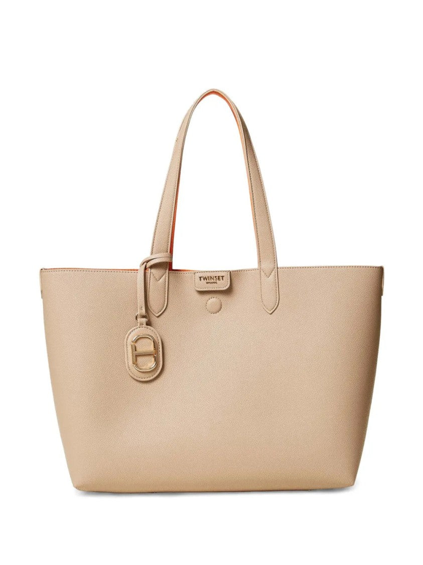 Twin-Set Everywhere Tote Bag
