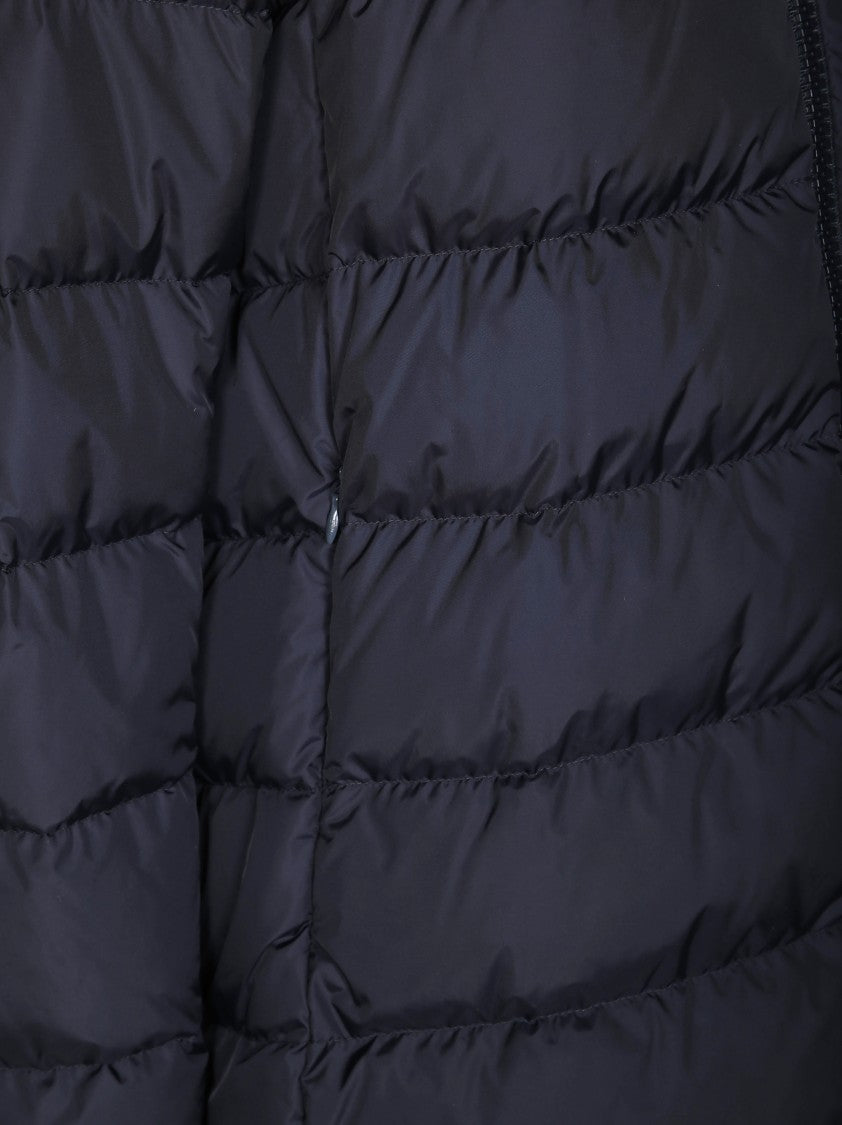Herno A-Line Padded Jacket With Adjustable Drawstrings