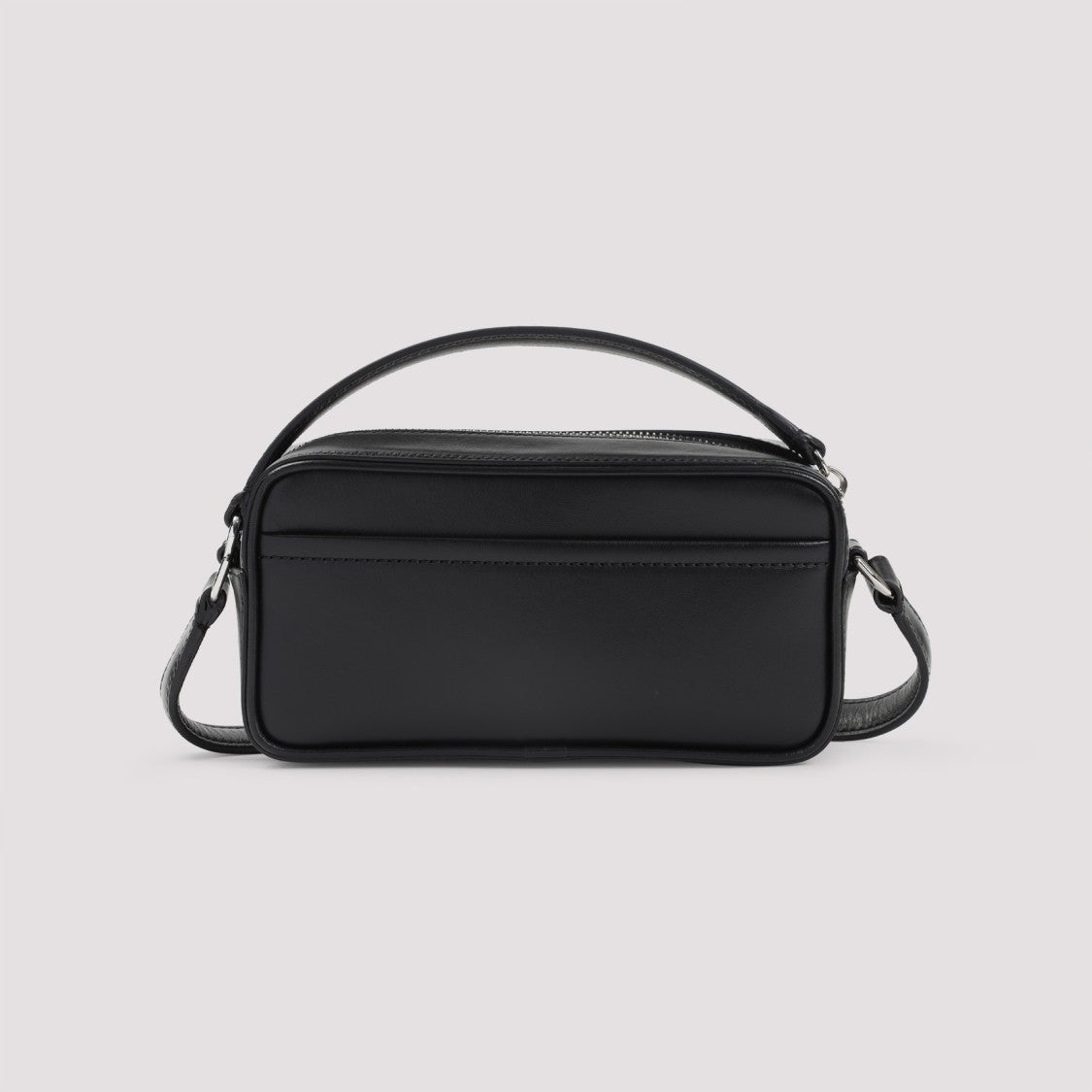 Jacquemus Rectangular Leather Shoulder Bag