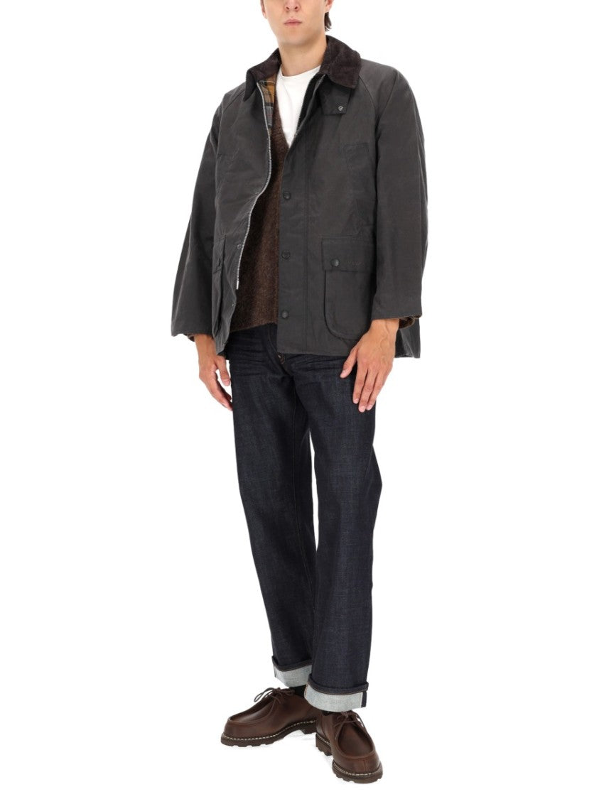 Barbour Classic Waxed Bedale Jacket
