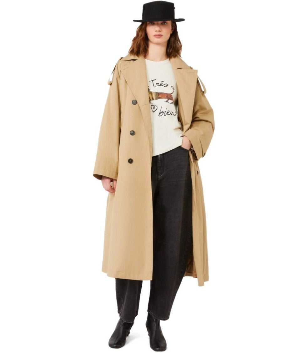 Max Mara Douglas Black Barrel Jeans