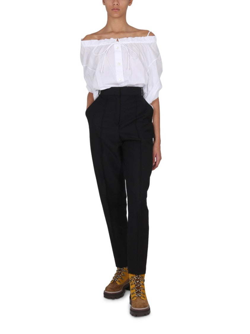 Tory Burch Mohair Pants