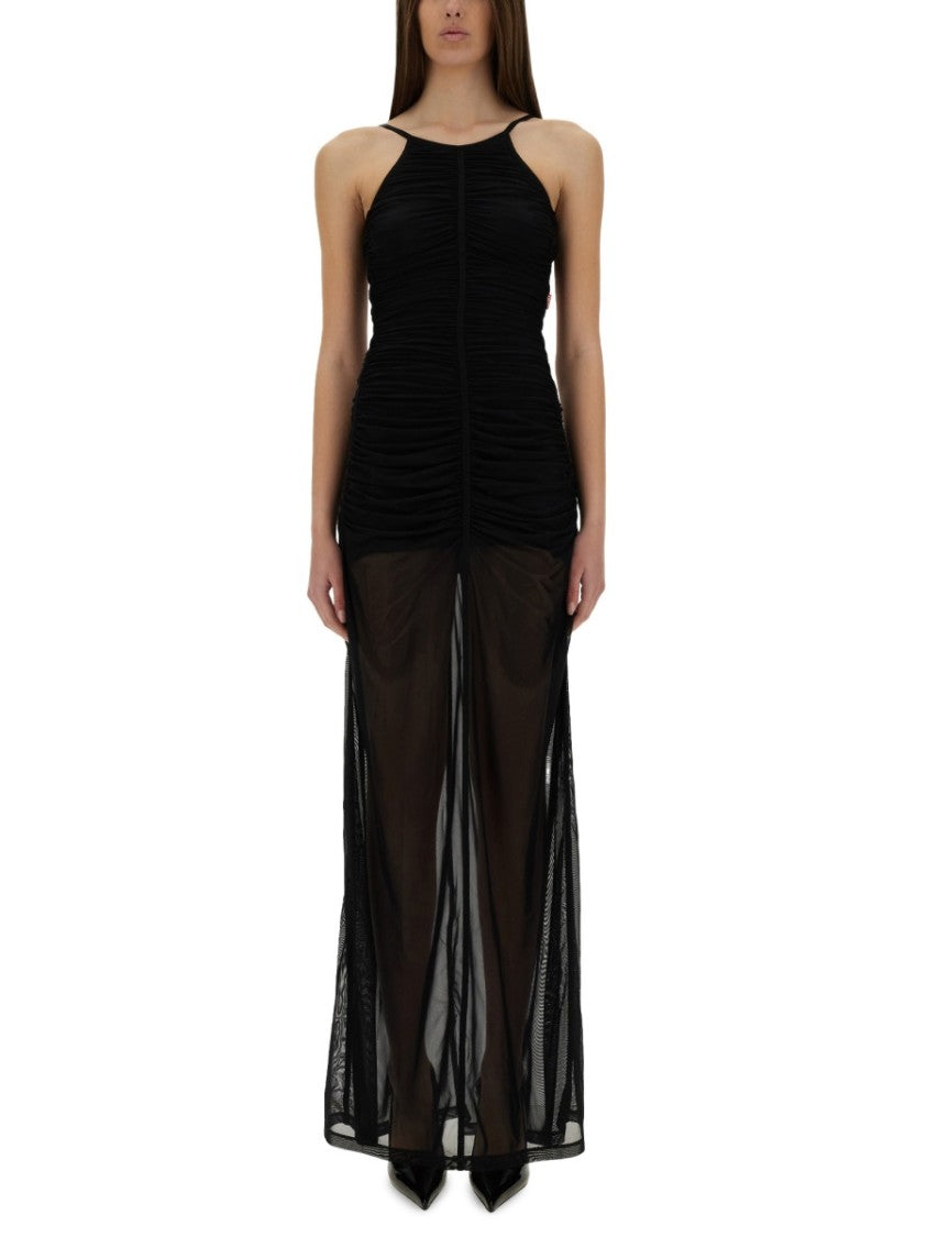 Diesel D-Amami Long Dress