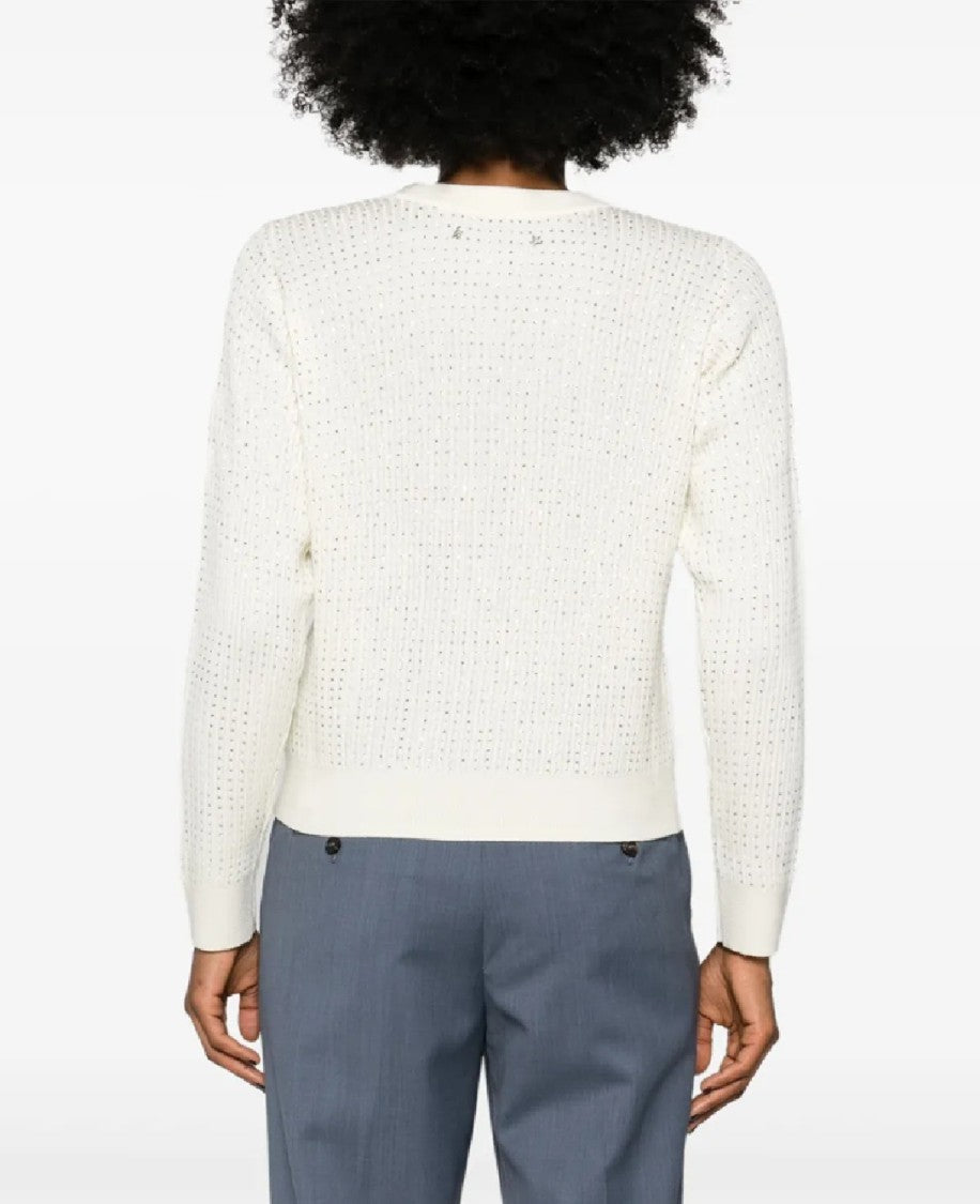 Golden Goose Journey Knit Regular Crewneck