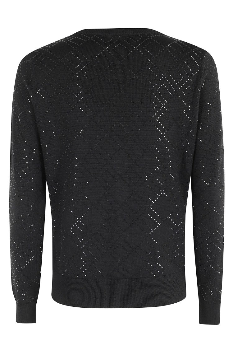 Elisabetta Franchi Tricot Sweater