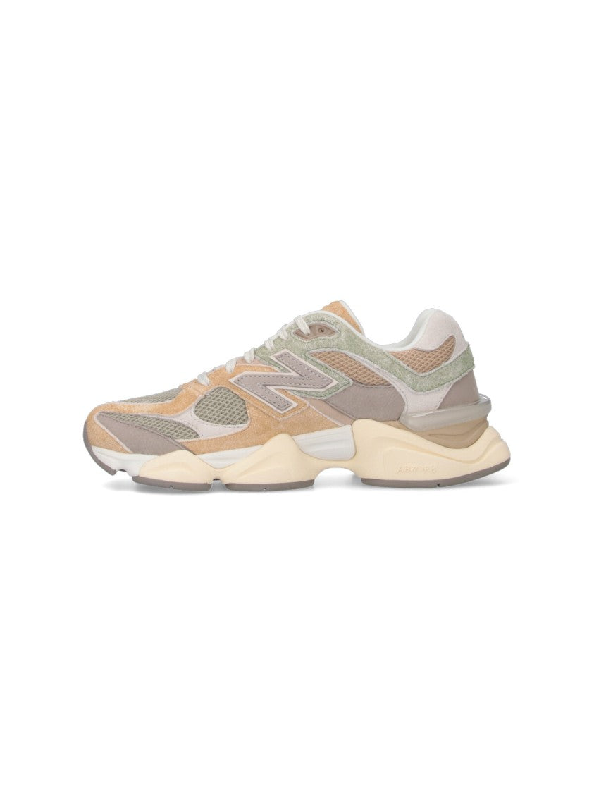 New Balance Multicolour Sneakers With Chunky Sole