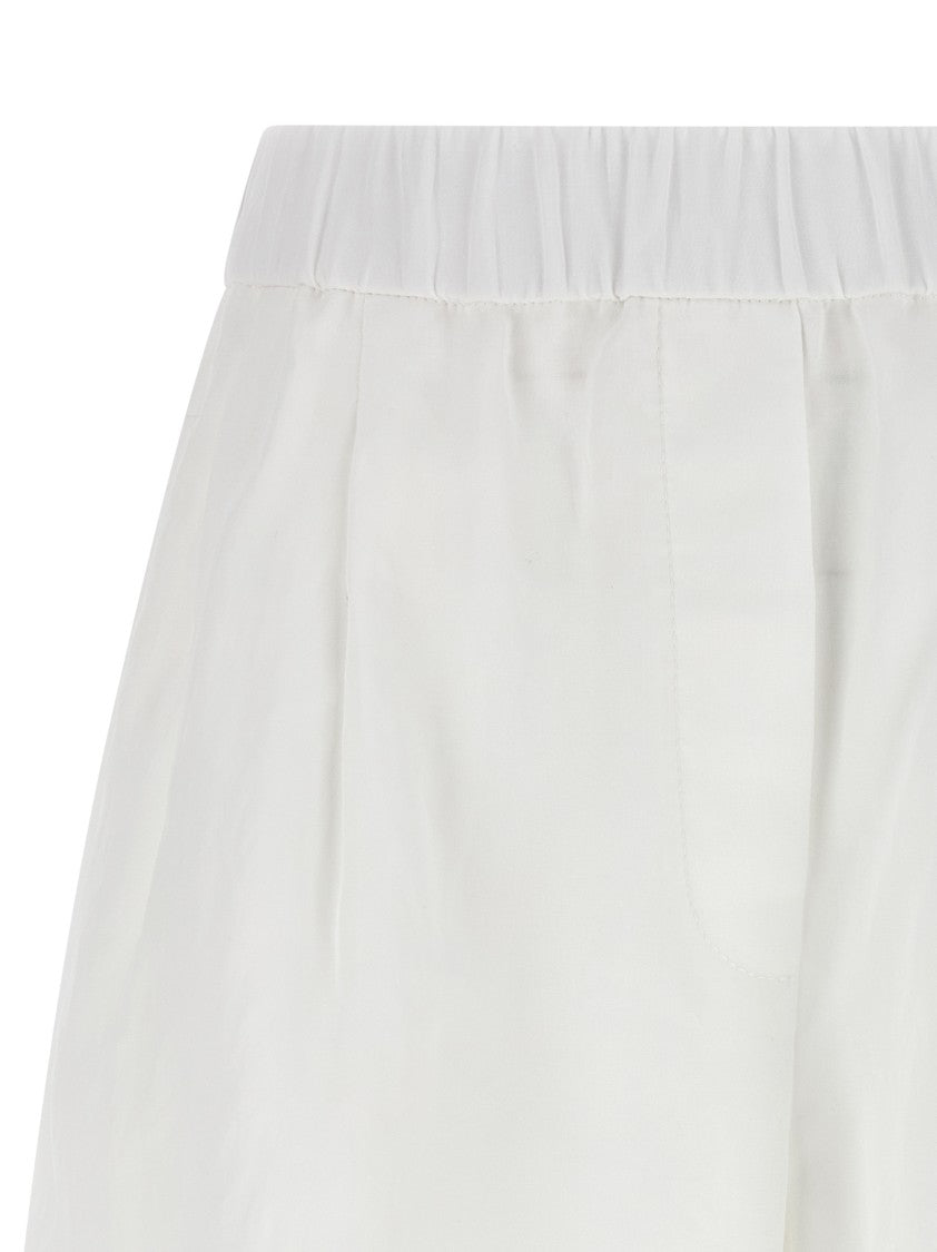 Brunello Cucinelli Baggy' Shorts
