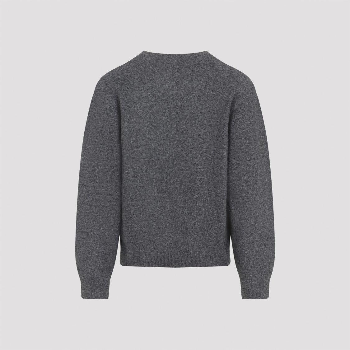 Carhartt Wip Textured Knit Sweater With Classic Crew Neckline