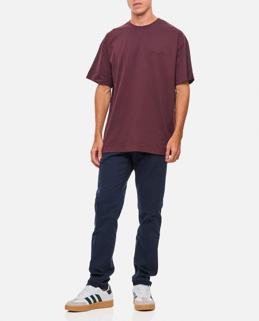 Givenchy Cotton T-Shirt